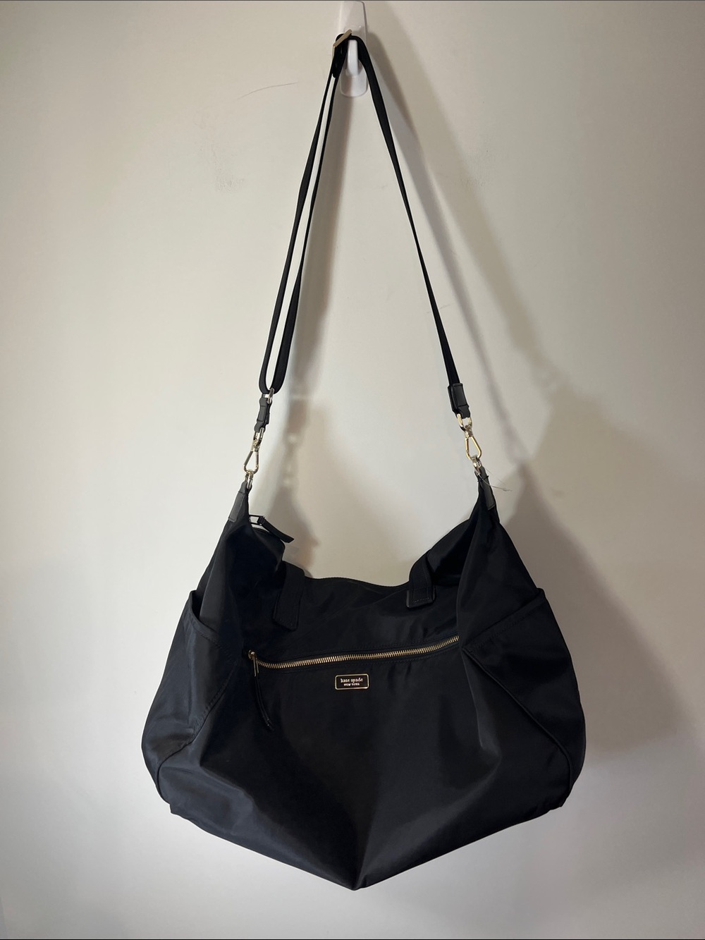 Kate Spade large weekender bag